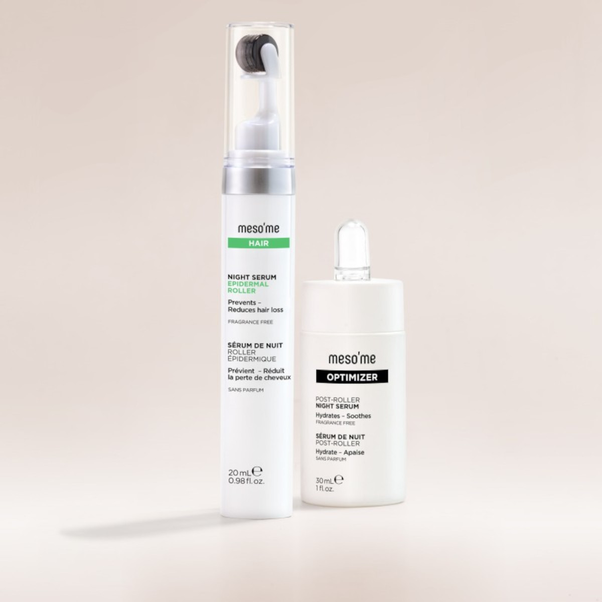 Ο ΙΔΑΝΙΚΟΣ ΣΥΝΔΥΑΣΜΟΣ – Hair + Optimizer