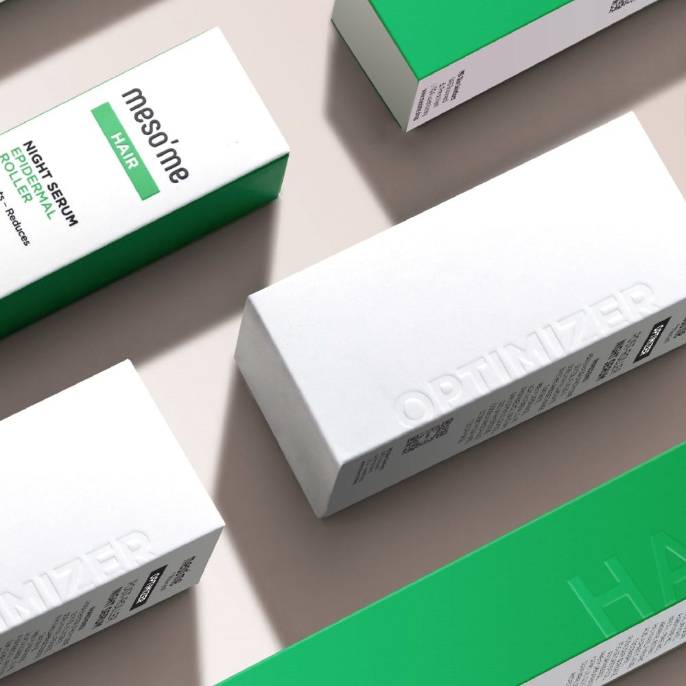 The Microneedling - meso'me