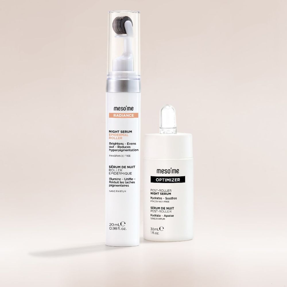The Microneedling - meso'me