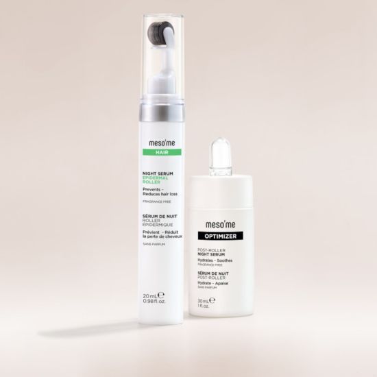 Ο ΙΔΑΝΙΚΟΣ ΣΥΝΔΥΑΣΜΟΣ – Hair + Optimizer